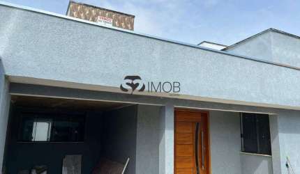 Casa para venda em Jardim Murilo de 137.00m² com 3 Quartos, 1 Suite e 2 Garagens