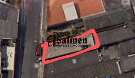 Terreno para venda em Chácara Belenzinho de 144.50m²