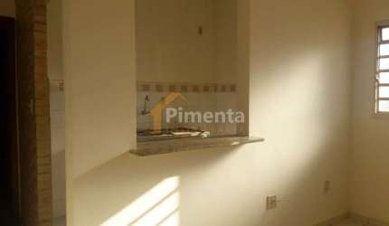 Apartamento para alugar em Parque Residencial Lagoinha de 40.00m² com 1 Quarto, 1 Suite e 1 Garagem