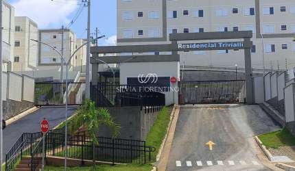 Apartamento para venda em Granjas Santa Terezinha de 40.00m² com 2 Quartos e 1 Garagem