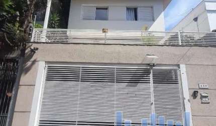 Casa para venda e aluguel em Planalto Paulista de 198.00m² com 3 Quartos, 3 Suites e 4 Garagens