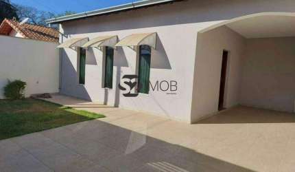 Casa para alugar em Jardim Presidente de 130.00m² com 3 Quartos, 1 Suite e 3 Garagens