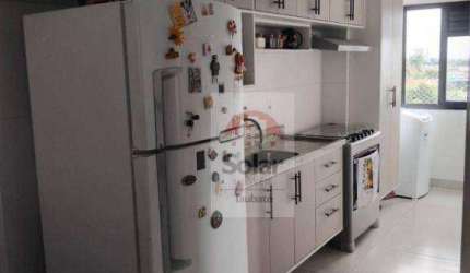 Apartamento para venda em Vila São José de 64.00m² com 2 Quartos, 1 Suite e 1 Garagem