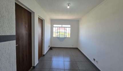 Apartamento para venda em Núcleo Residencial Henedina Rodrigues Cortez de 58.58m² com 2 Quartos e 1 Garagem