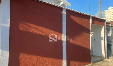 Casa para alugar em Cidade Nova I de 197.00m² com 4 Quartos, 1 Suite e 5 Garagens