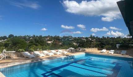 Apartamento para venda em Lagos De Santa Helena de 43.00m² com 1 Quarto e 1 Garagem