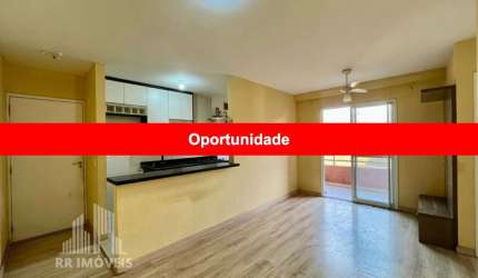 Apartamento para venda em Votupoca de 56.00m² com 2 Quartos e 1 Garagem