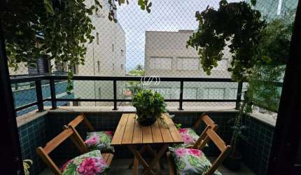 Apartamento para venda em Praia Grande de 111.00m² com 2 Quartos, 1 Suite e 1 Garagem