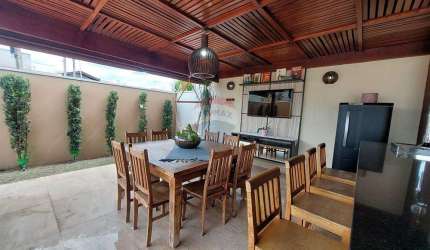 Casa para venda em Jardim Paulista de 121.00m² com 3 Quartos, 1 Suite e 2 Garagens
