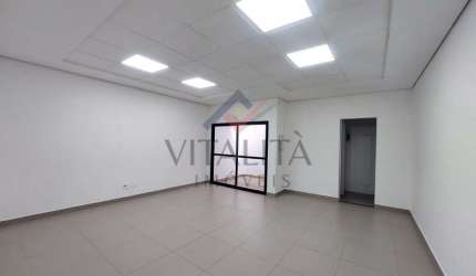 Sala Comercial para alugar em Vila Tibério de 29.00m² com 1 Garagem