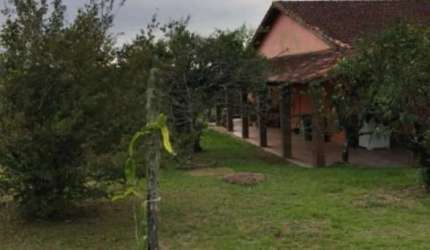 Fazenda / Sítio para venda em São Miguel Arcanjo de 95.00m² com 3 Quartos, 1 Suite e 5 Garagens