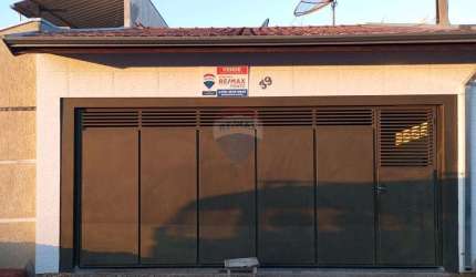 Casa para venda em Jardim Do Lago de 117.25m² com 3 Quartos e 2 Garagens