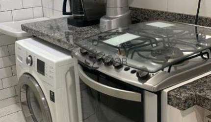 Apartamento para alugar em Loteamento Parque Do Estado de 52.00m² com 2 Quartos