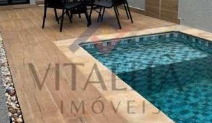 Casa para venda em Jardim Cybelli de 150.00m² com 3 Quartos, 3 Suites e 4 Garagens