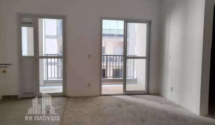 Apartamento para venda em Alphaville Empresarial de 52.00m² com 2 Quartos e 1 Garagem