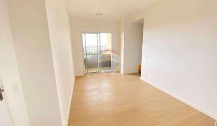 Apartamento para alugar em Jardim Santa Rosália de 60.00m² com 3 Quartos e 2 Garagens