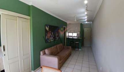 Apartamento para alugar em Ribeirânia de 47.00m² com 1 Quarto, 1 Suite e 1 Garagem