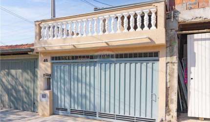 Casa para venda em Vila Nova Jundiainópolis de 154.00m² com 4 Quartos