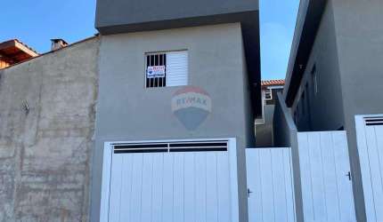 Casa para venda em Jardim Lago Do Moinho de 67.32m² com 2 Quartos e 1 Garagem