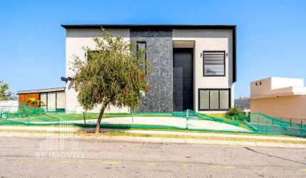 Casa para venda em Cidade Tamboré de 612.00m² com 4 Quartos, 4 Suites e 5 Garagens