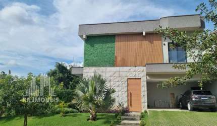 Casa para venda em Cidade Tamboré de 307.00m² com 4 Quartos, 4 Suites e 4 Garagens