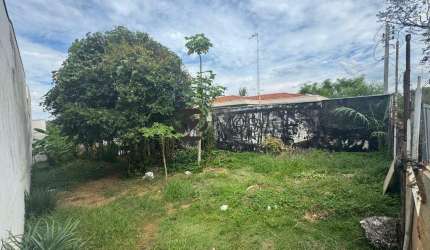 Terreno para venda em Jardim Áurea de 247.00m²