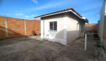 Casa para alugar em Residencial Cidade Jardim de 60.00m² com 3 Quartos e 2 Garagens