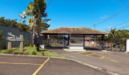 Casa de Condomínio para venda em Jardim Itamaraty de 100.00m² com 3 Quartos e 1 Garagem