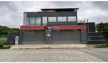 Imóvel Comercial para alugar em Jardim Ponte Grande de 400.00m² com 2 Garagens