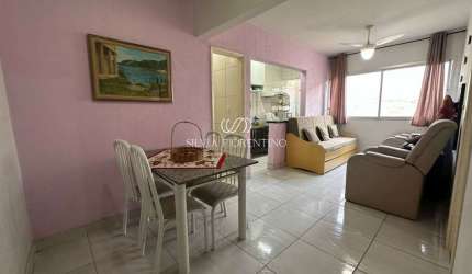 Apartamento para venda em Centro de 42.00m² com 1 Quarto e 1 Garagem
