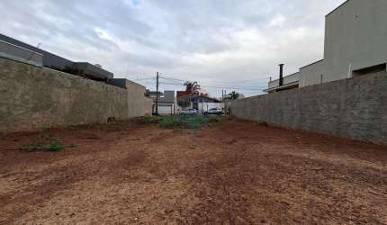 Terreno para venda em Residencial Do Bosque de 300.00m²