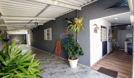 Casa para venda em Jardim Novo Ii de 181.72m² com 3 Quartos e 5 Garagens