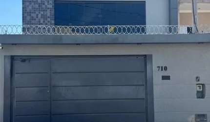 Casa para venda em Residencial Giardino Di Veneto de 185.00m² com 3 Quartos, 1 Suite e 4 Garagens