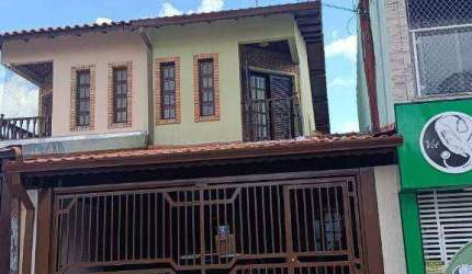 Sobrado para venda em Picanço de 104.00m² com 3 Quartos, 1 Suite e 2 Garagens