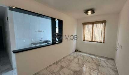 Apartamento para alugar em Jardim Esplanada de 54.00m² com 2 Quartos e 1 Garagem