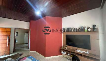Casa para venda em Vila São Carlos de 131.00m² com 2 Quartos