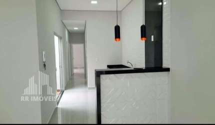 Casa para venda em Jardim Pântano de 108.00m² com 3 Quartos, 1 Suite e 2 Garagens