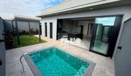 Casa de Condomínio para venda em Setlife Residence Club 2 de 151.00m² com 3 Quartos, 3 Suites e 2 Garagens
