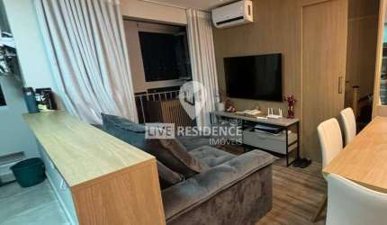 Apartamento para venda em Jardim Carlos Borella de 69.00m² com 2 Quartos, 1 Suite e 1 Garagem