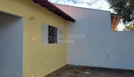 Casa para venda em Jardim Aclimação de 104.00m² com 2 Quartos, 1 Suite e 1 Garagem