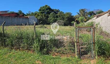 Terreno para venda em Parque Da Fazenda de 1130.00m²