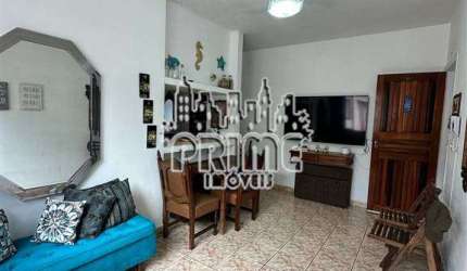 Apartamento para venda em Caiçara de 46.00m² com 1 Quarto e 1 Garagem