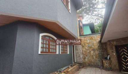 Sobrado para alugar em Jardim Santa Mena de 500.00m² com 4 Quartos, 1 Suite e 8 Garagens