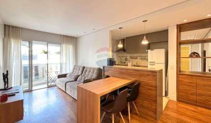 Apartamento para venda em Melville Empresarial I e II de 50.00m² com 1 Quarto