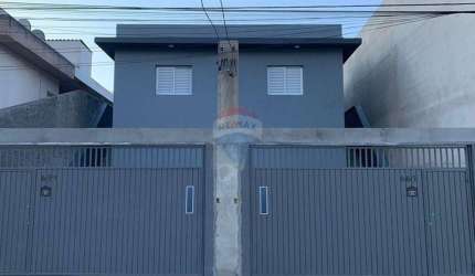 Casa para venda em Cidade São Pedro - Gleba A de 57.00m² com 2 Quartos e 1 Suite