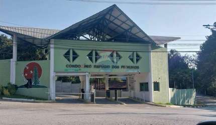 Casa de Condomínio para venda em Condomínio Refúgio Dos Pinheiros de 203.00m² com 3 Quartos, 1 Suite e 2 Garagens