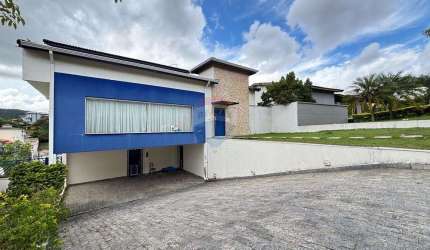 Casa de Condomínio para venda em Condomínio Nova São Paulo de 430.00m² com 4 Quartos, 1 Suite e 6 Garagens