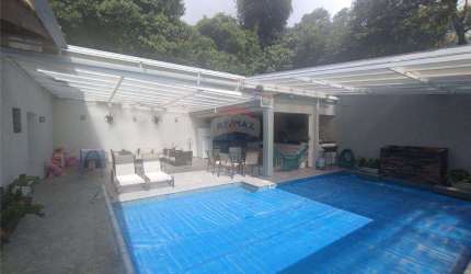Casa de Condomínio para venda em Transurb de 355.00m² com 3 Quartos, 3 Suites e 4 Garagens
