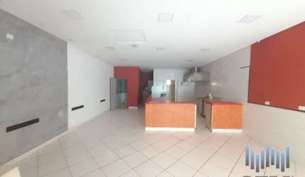 Sala Comercial para alugar em Aclimação de 160.00m²