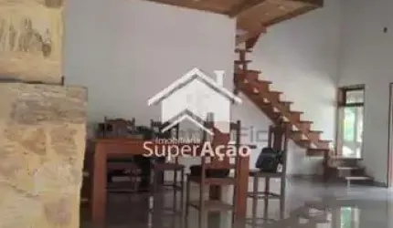 Casa de Condomínio para venda em Roseira de 714.00m² com 6 Quartos, 3 Suites e 3 Garagens